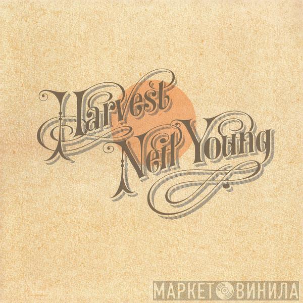  Neil Young  - Harvest