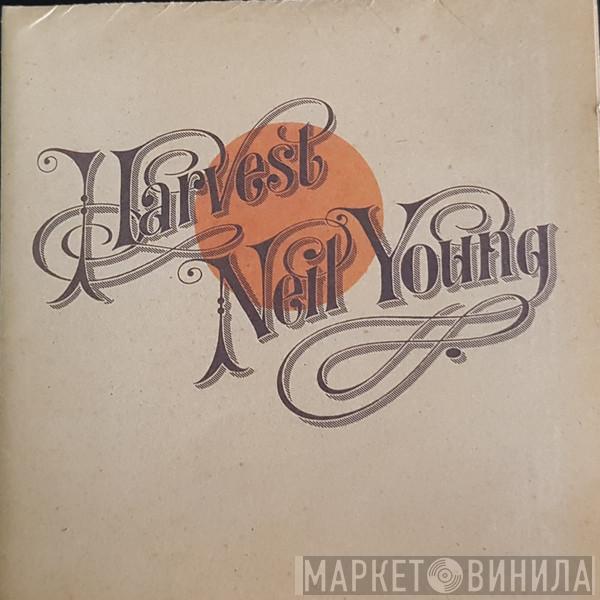  Neil Young  - Harvest