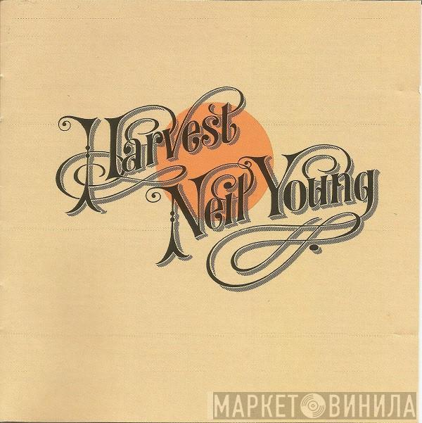  Neil Young  - Harvest