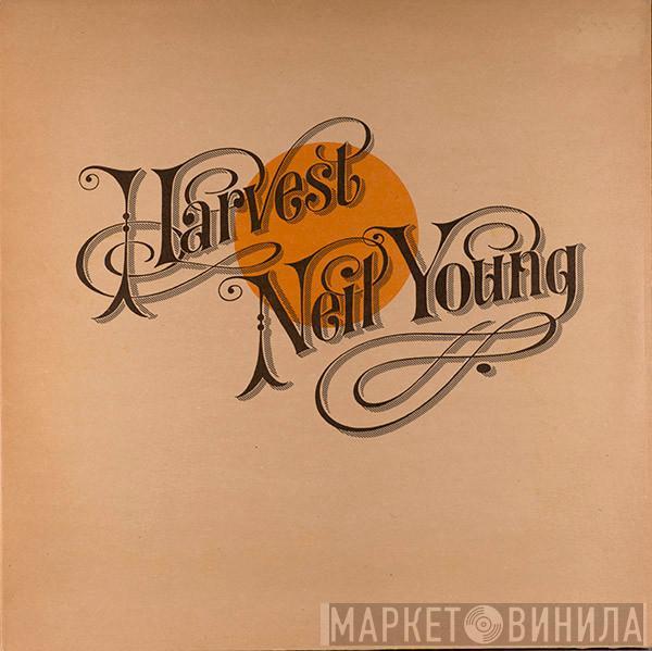 Neil Young - Harvest