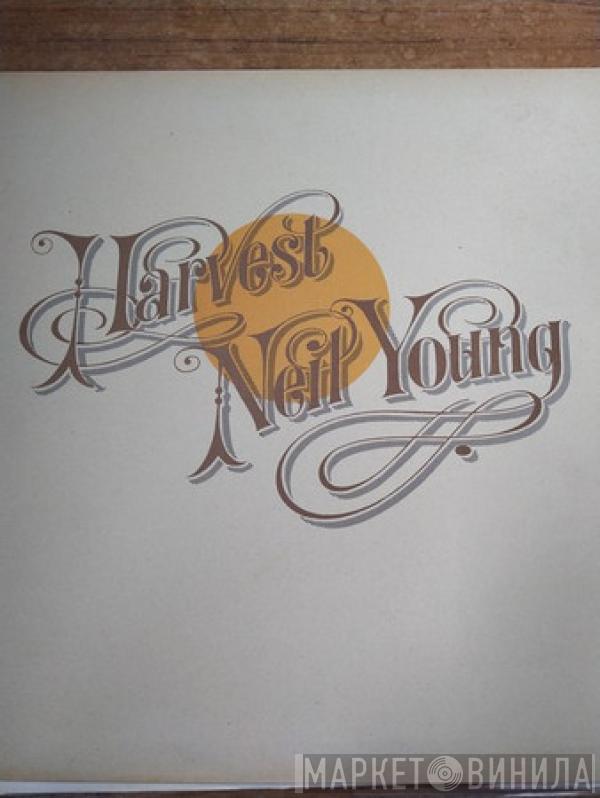  Neil Young  - Harvest