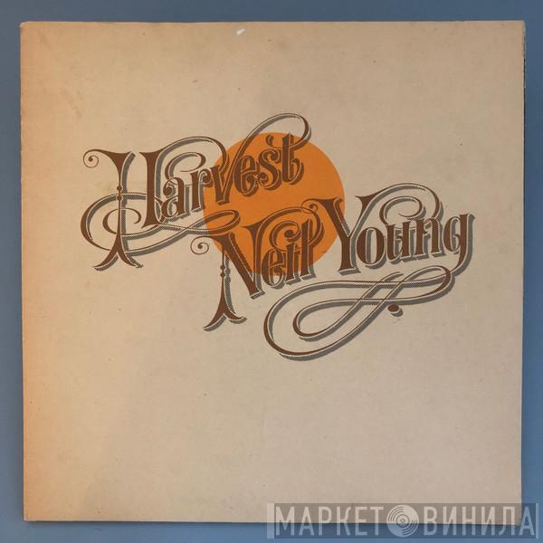 Neil Young  - Harvest