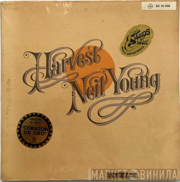  Neil Young  - Harvest