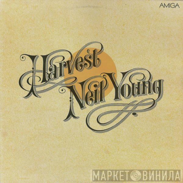  Neil Young  - Harvest