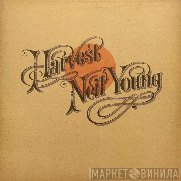 Neil Young - Harvest