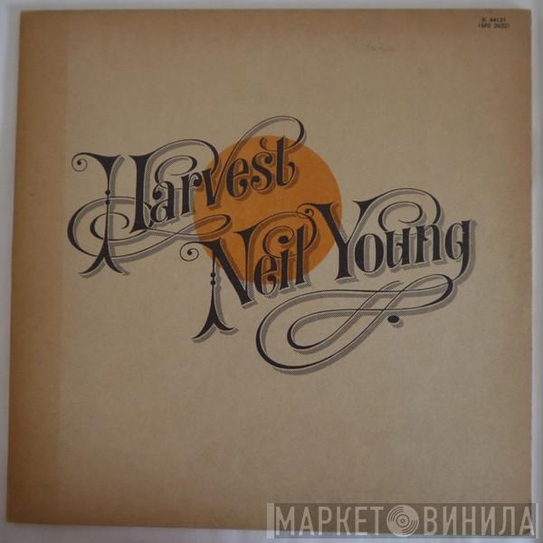  Neil Young  - Harvest