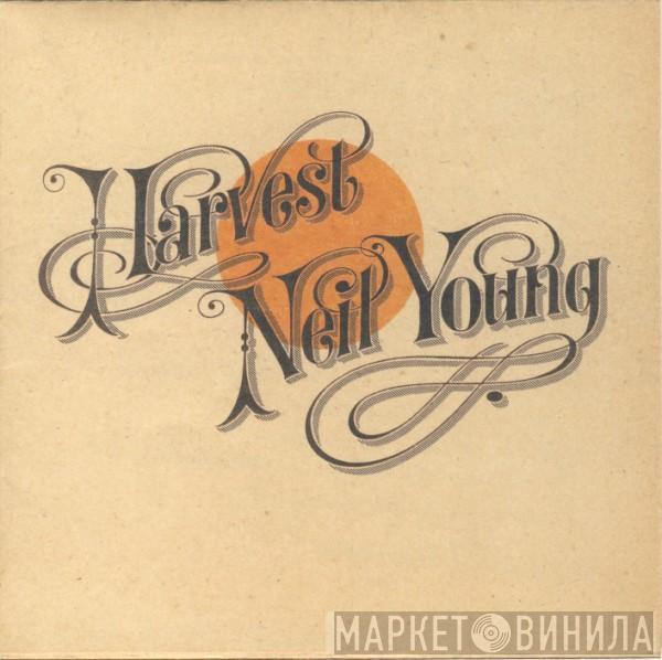 Neil Young - Harvest