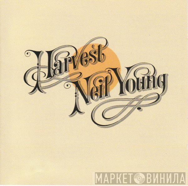Neil Young - Harvest