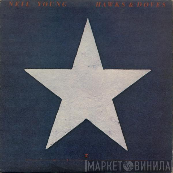 Neil Young - Hawks & Doves
