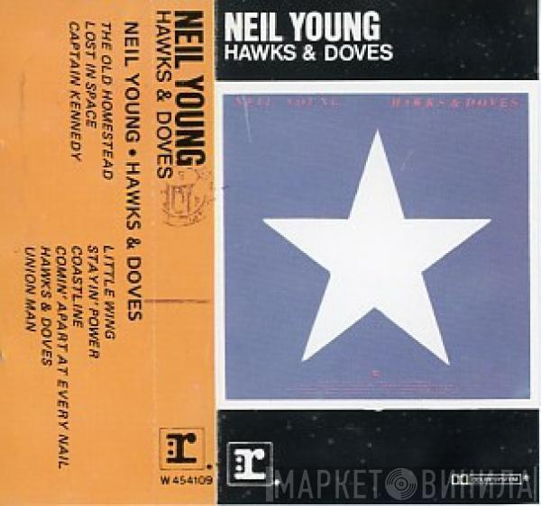  Neil Young  - Hawks & Doves
