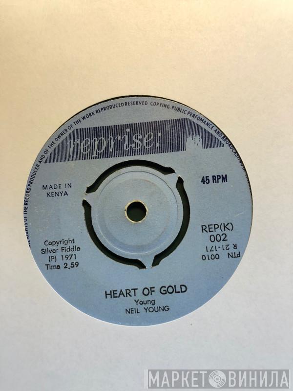 Neil Young - Heart Of Gold / Sugar Mountain