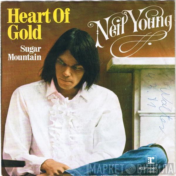  Neil Young  - Heart Of Gold