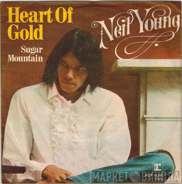  Neil Young  - Heart Of Gold