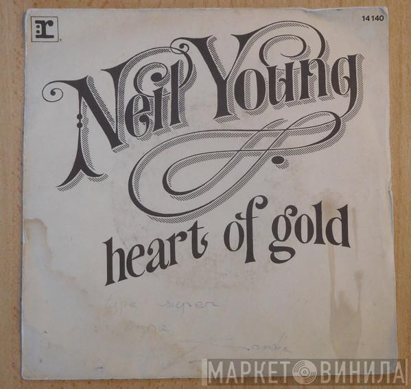  Neil Young  - Heart Of Gold