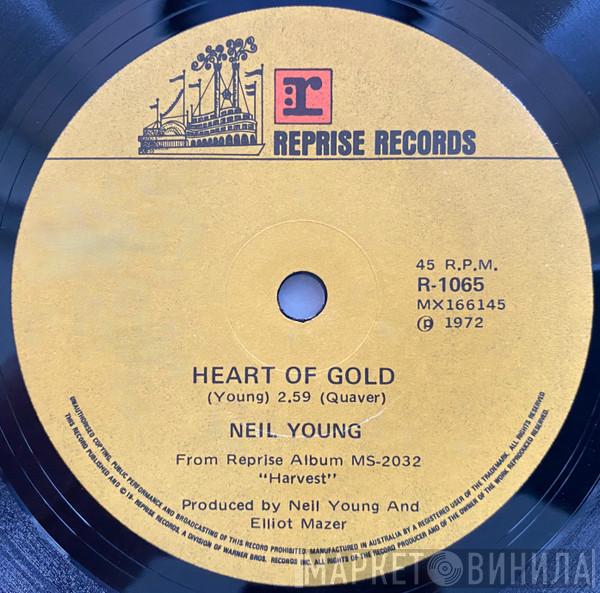  Neil Young  - Heart Of Gold