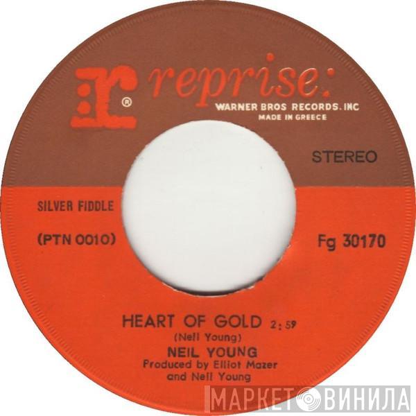  Neil Young  - Heart Of Gold