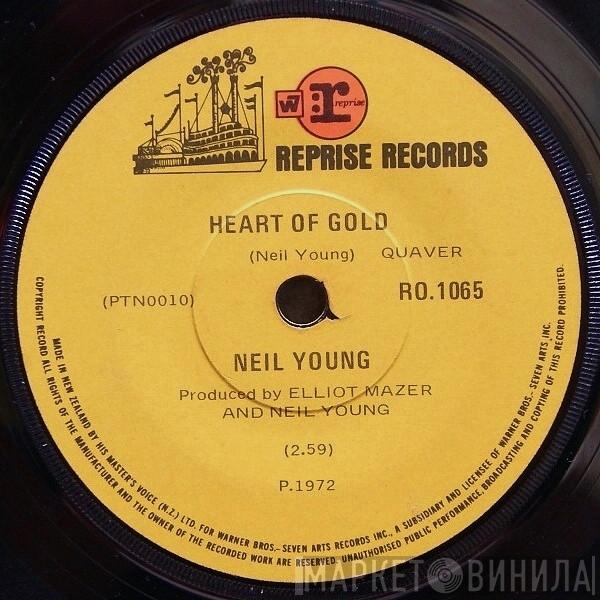 Neil Young  - Heart Of Gold