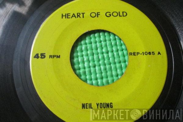  Neil Young  - Heart Of Gold