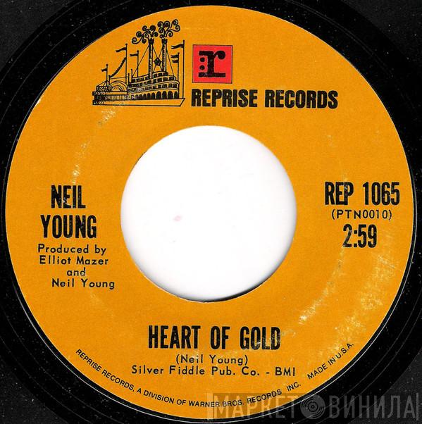  Neil Young  - Heart Of Gold