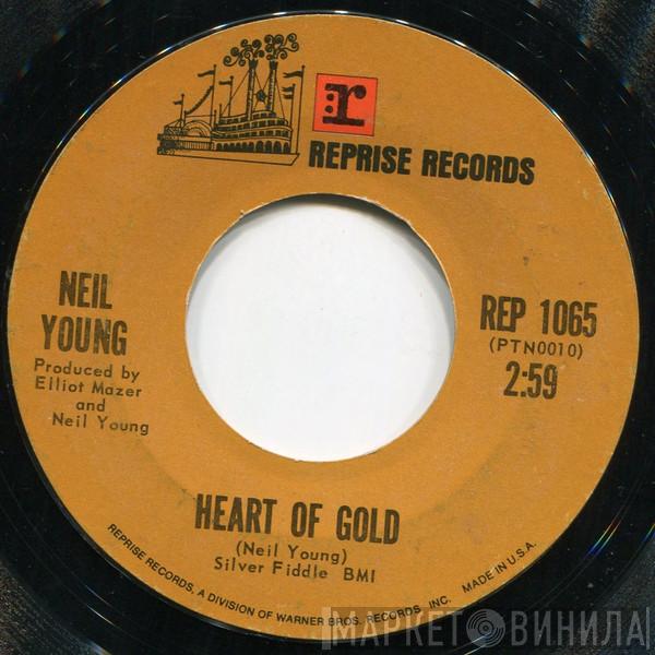  Neil Young  - Heart Of Gold