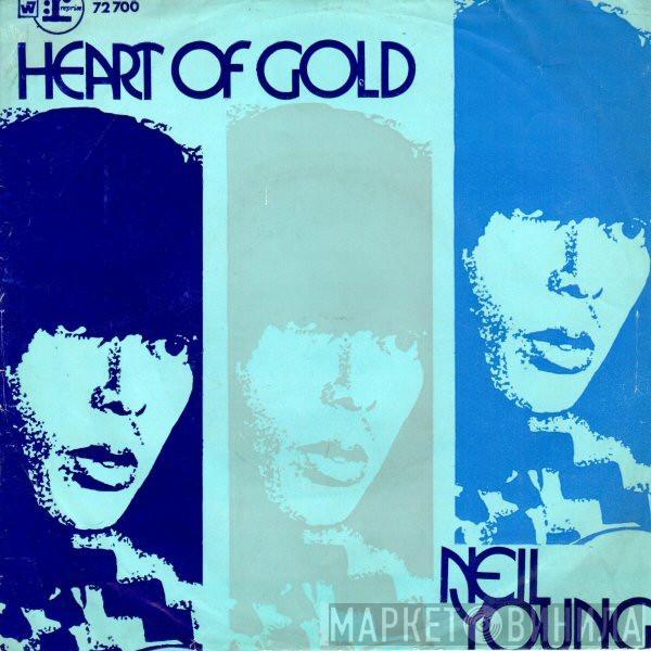  Neil Young  - Heart Of Gold
