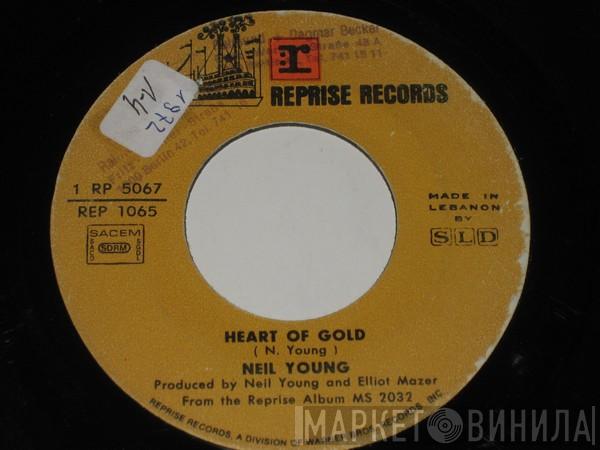  Neil Young  - Heart Of Gold