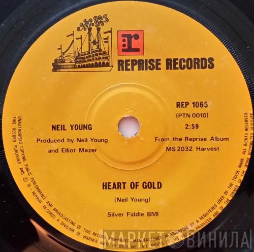  Neil Young  - Heart Of Gold
