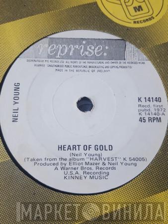  Neil Young  - Heart Of Gold