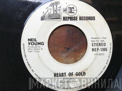  Neil Young  - Heart Of Gold