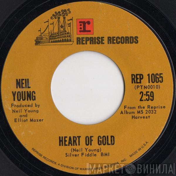  Neil Young  - Heart Of Gold