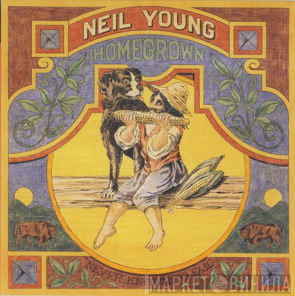 Neil Young - Homegrown