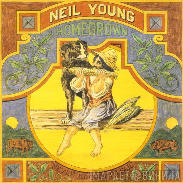 Neil Young - Homegrown