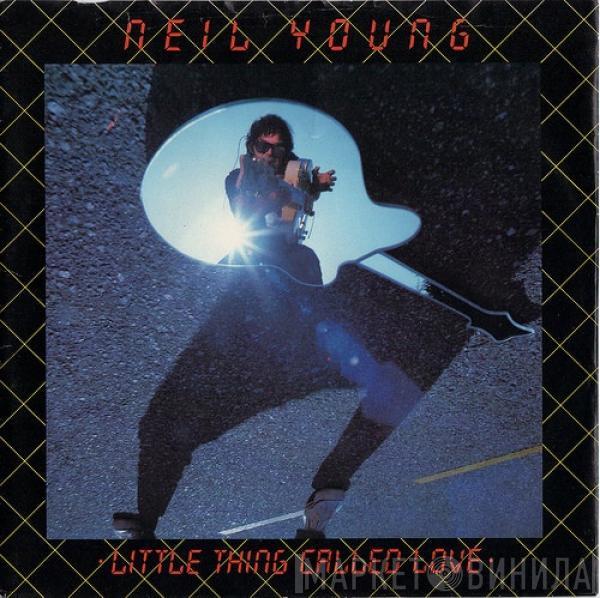 Neil Young - Little Thing Called Love