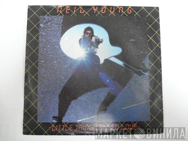 Neil Young - Little Thing Called Love