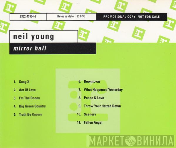 Neil Young - Mirror Ball