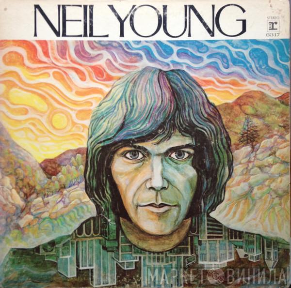  Neil Young  - Neil Young