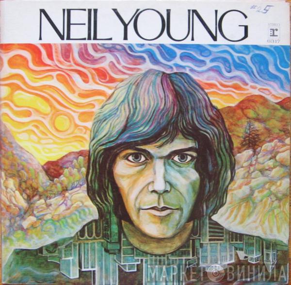  Neil Young  - Neil Young