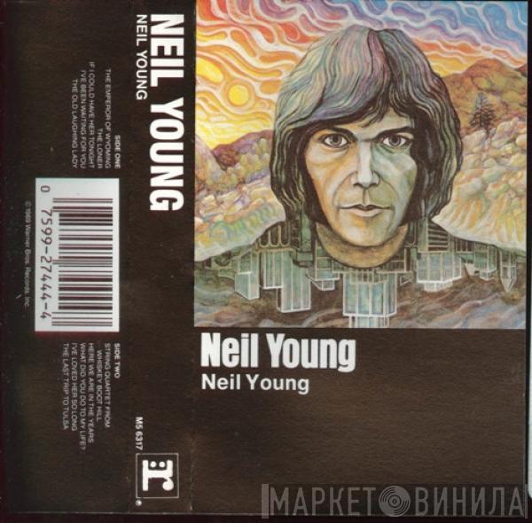  Neil Young  - Neil Young