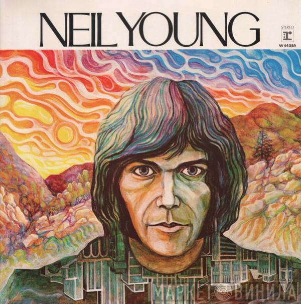  Neil Young  - Neil Young