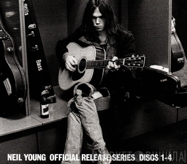 Neil Young - Official Release Series Discs 1-4