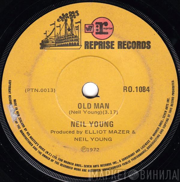  Neil Young  - Old Man