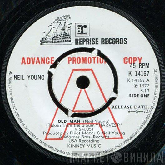 Neil Young - Old Man