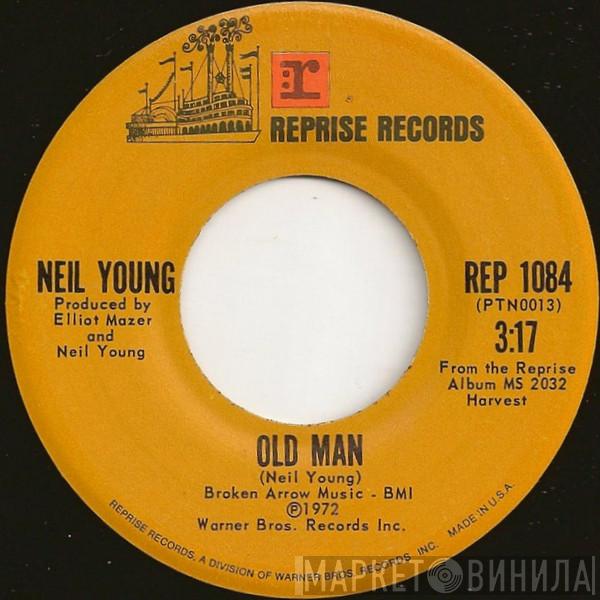  Neil Young  - Old Man