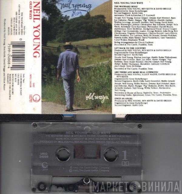  Neil Young  - Old Ways