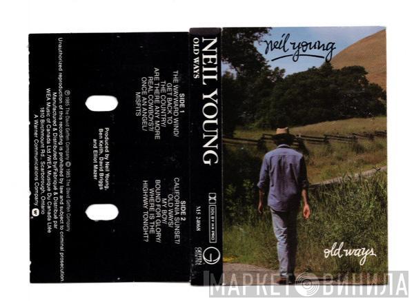  Neil Young  - Old Ways