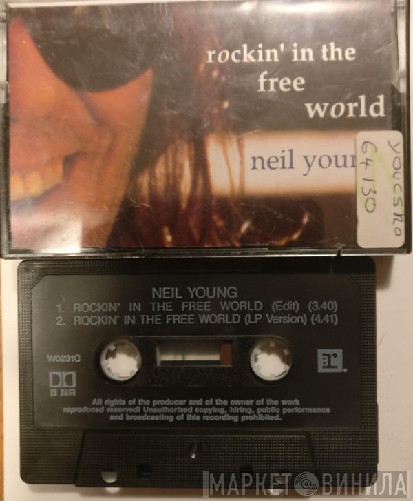 Neil Young - Rockin' In The Free World