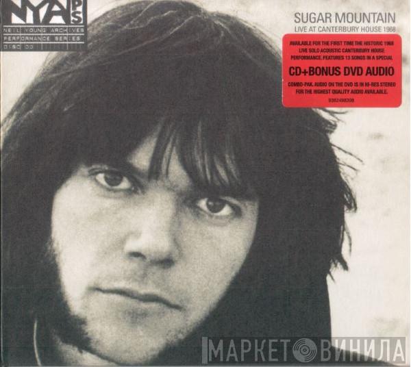  Neil Young  - Sugar Mountain (Live At Canterbury House 1968)