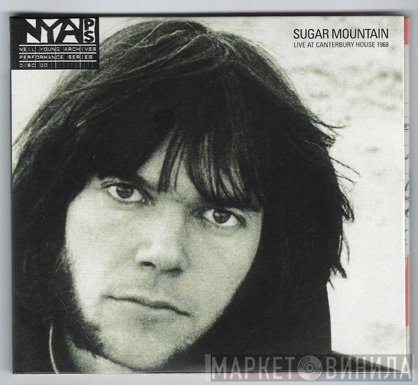  Neil Young  - Sugar Mountain (Live At Canterbury House 1968)