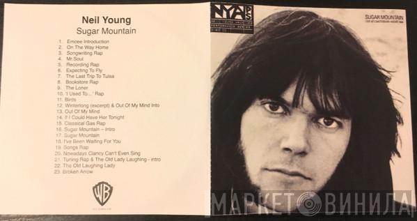  Neil Young  - Sugar Mountain (Live At Canterbury House 1968)