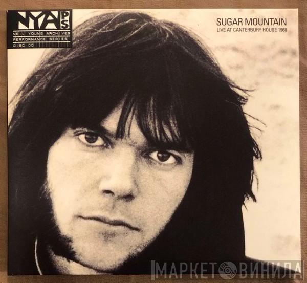  Neil Young  - Sugar Mountain (Live At Canterbury House 1968)